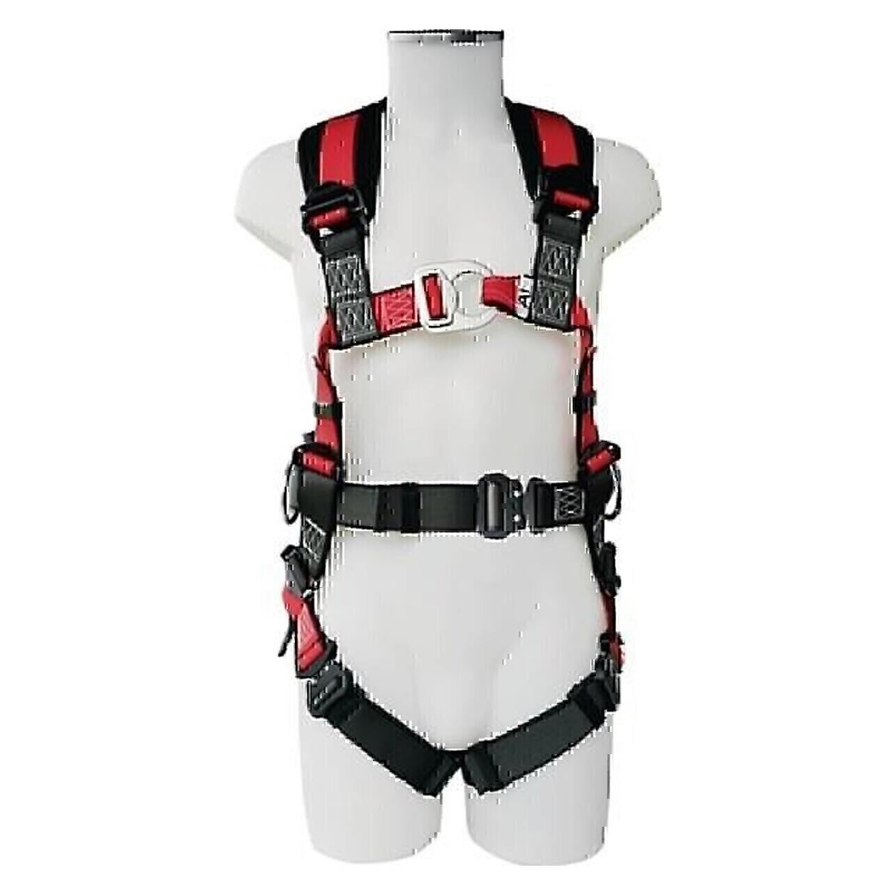 MAS Safety Auffanggurt MAS 70 Quick Comfort p.EN 361+358 f.Gr.48-56 MAS (Auffanggurt, 136 kg) (1071610)
