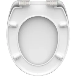 Schütte, WC Deckel, WC Sitz Duroplast WC-Sitz FROG KING Absenkautomatik 82190 Frosch