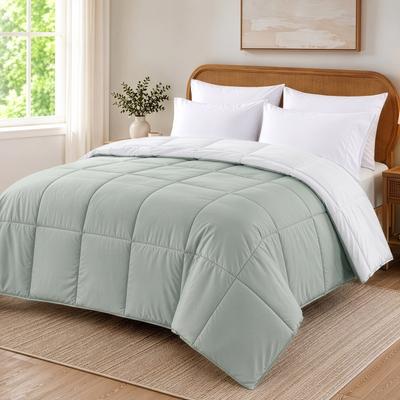 Modern Threads All-season Reversible Down Alternative Comforter