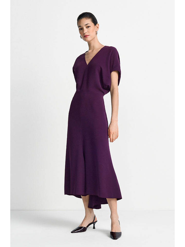 Rich & Royal Kleid in Lila - 36