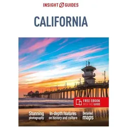 Insight Guides California (Travel Guide with Free eBook), Sachbücher von Insight Guides
