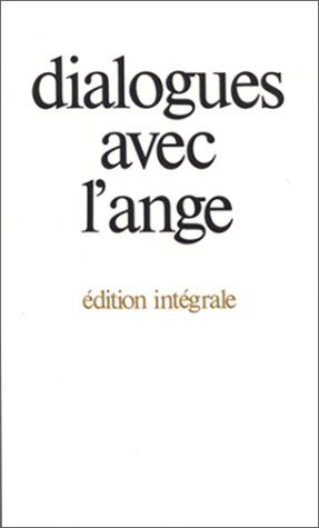 Gitta Mallasz - Dialogues avec l'ange : édition intégrale - Preis vom 30.09.2026 09:01:18 h