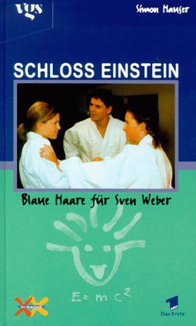 Simon Hauser - Schloss Einstein, Bd.4, Blaue Haare für Sven Weber - Preis vom 30.09.2026 22:30:23 h