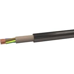 VOKA Kabelwerk 200237-00 Erdkabel NYY-J 5 x 4 mm² Schwarz (RAL 9005) 100 m