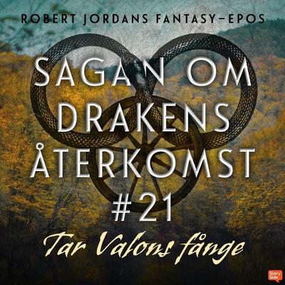 Tar Valons Fånge - Robert Jordan, Audio, 9789176138984