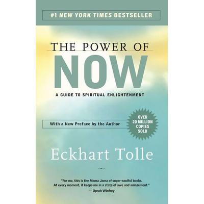 The Power of Now, Taschenbuch von Eckhart Tolle, Ingram Publisher Services, 978-1-57731-480-6