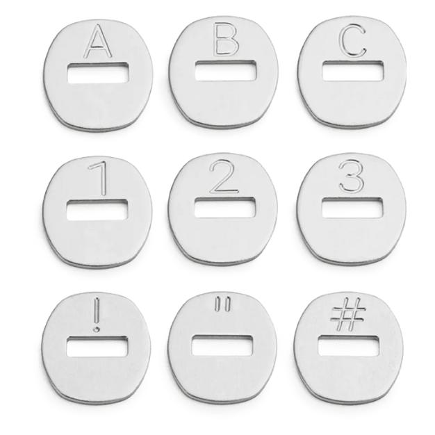 Cryptosteel Seed24 Shell Tiles Set (5060632460615)