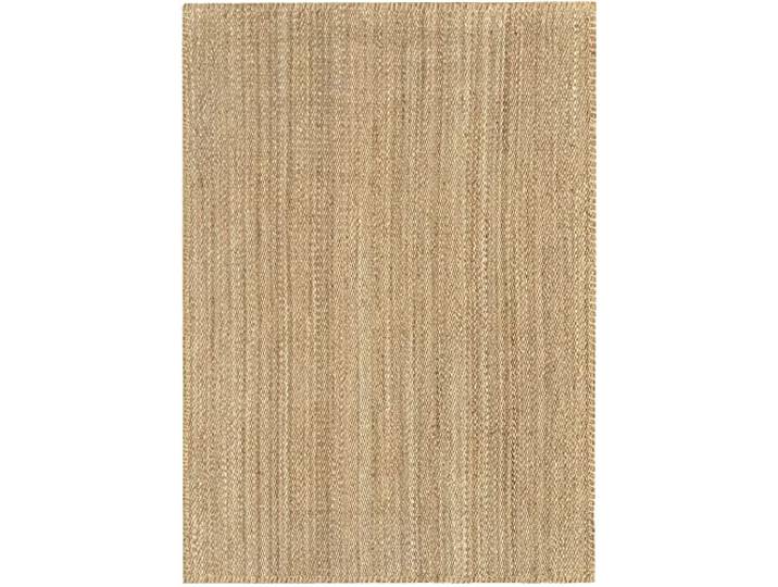HAMID - Tapis de Jute Granada 100% Fibre de Jute Naturelle - Moquette Douce et Résistance Moyenne - Tissé à la Main - Salon\, Chambre\, Tapis de Couloir - Nature (230x160cm)
