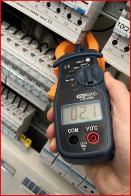 Ks Tools Amperezange 1500925