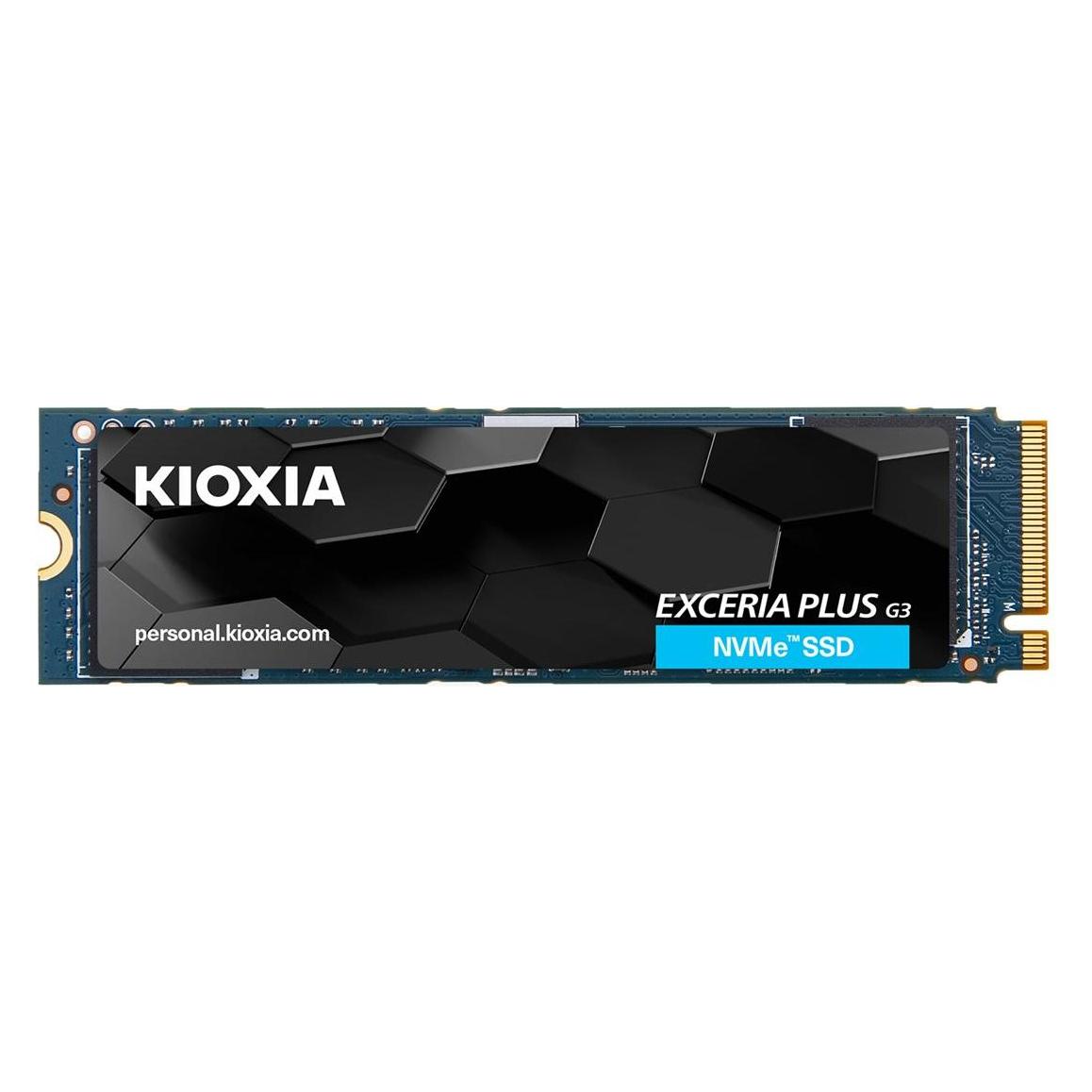 Kioxia Exceria Plus G3 (2000 GB, M.2 2280) (LSD10Z002TG8)