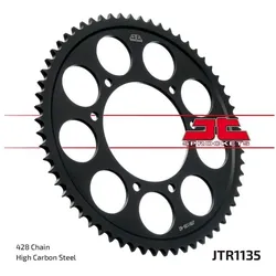JT, Motorrad Zubehör, KETTENRAD HINTERRAD APRILIA RX 125 E4 '18-'23 (JTR1135.69)* (KETTE 428)