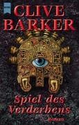 Clive Barker - Spiel des Verderbens - Preis vom 09.10.2026 07:28:09 h