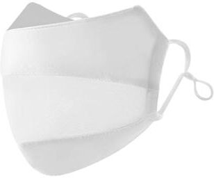 Daily Deals Depot Ice Silk UV Protection Face Scarf Mask For Golf, Cycling & Outdoor Sports white