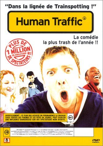 Justin Kerrigan - Human Traffic [FR Import] - Preis vom 11.10.2026 03:10:56 h
