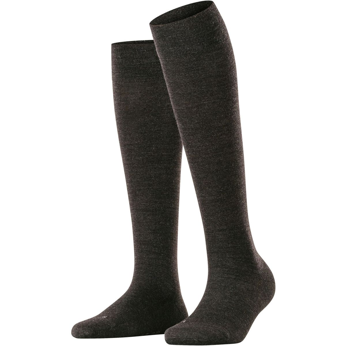 Falke Sensitive Berlin Damen Kniestrümpfe anthra mel (3085) 35-38 46229-3085-35-38