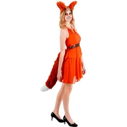 Elope XXL Fuchsschwanz