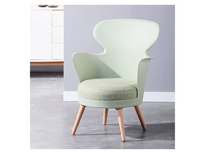 OGOODLE Sofa-Sessel Hoch 33 -Zoll -Single Sofa Stuhl Moderne einfache Faule Back Design Innenraum im einzelner Freizeitstuhl