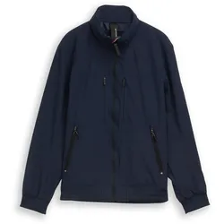 Tom Tailor Blouson-Jacke - Herren - Gr. S - blau