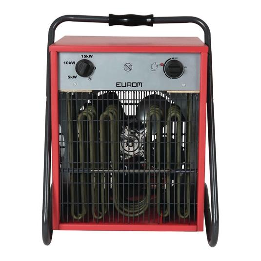 Eurom Elektro-Heizlüfter 15000 Watt (15000 W) (332711)