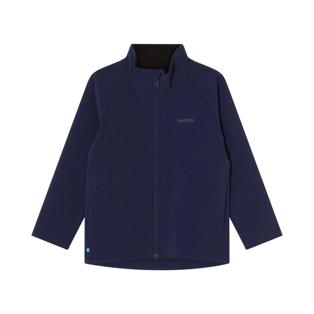 Isbjörn Lightning Softshell Jacket Kids navy (72) 98/104cl 2312-72-04