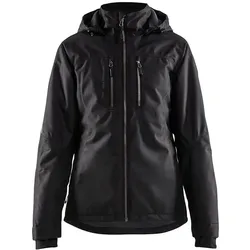 Blakläder,  Licht gefütterte funktionelle Damenjacke (L)