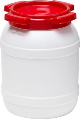 Weithalsfass, HDPE, 6,4 l