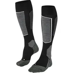 Falke Herren Strümpfe He/Uni FALKE SK6 Pro, Größe 42-43 in Schwarz 3010