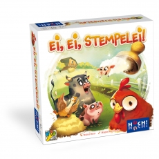 Huch! Ei, Ei, Stempelei! - deutsch 296207