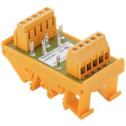 Weidmüller RSX LOETST. LP 0329761001 Übergabeboard 5 St.