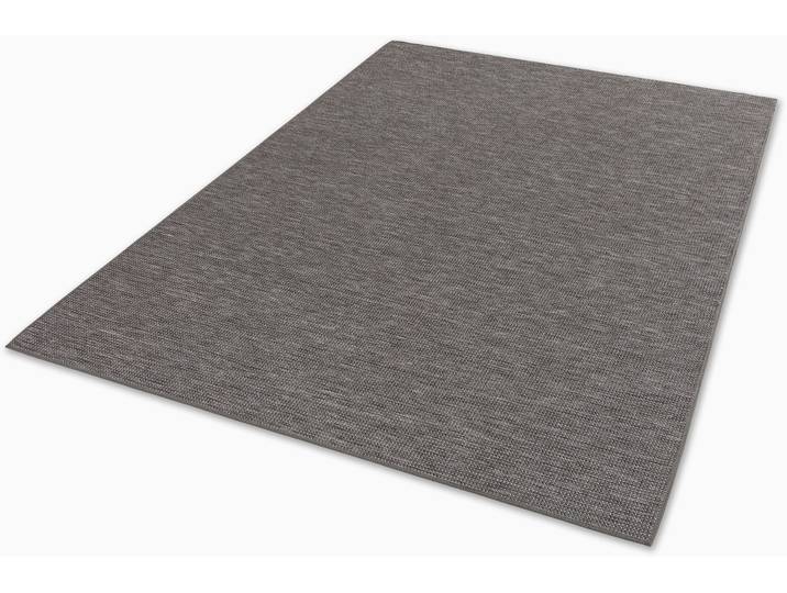 SCHÖNER WOHNEN-Kollektion Parkland 6351 220 rechteckig 5 mm Höhe In- und Outdoor geeignet, eleganter Flachflorteppich