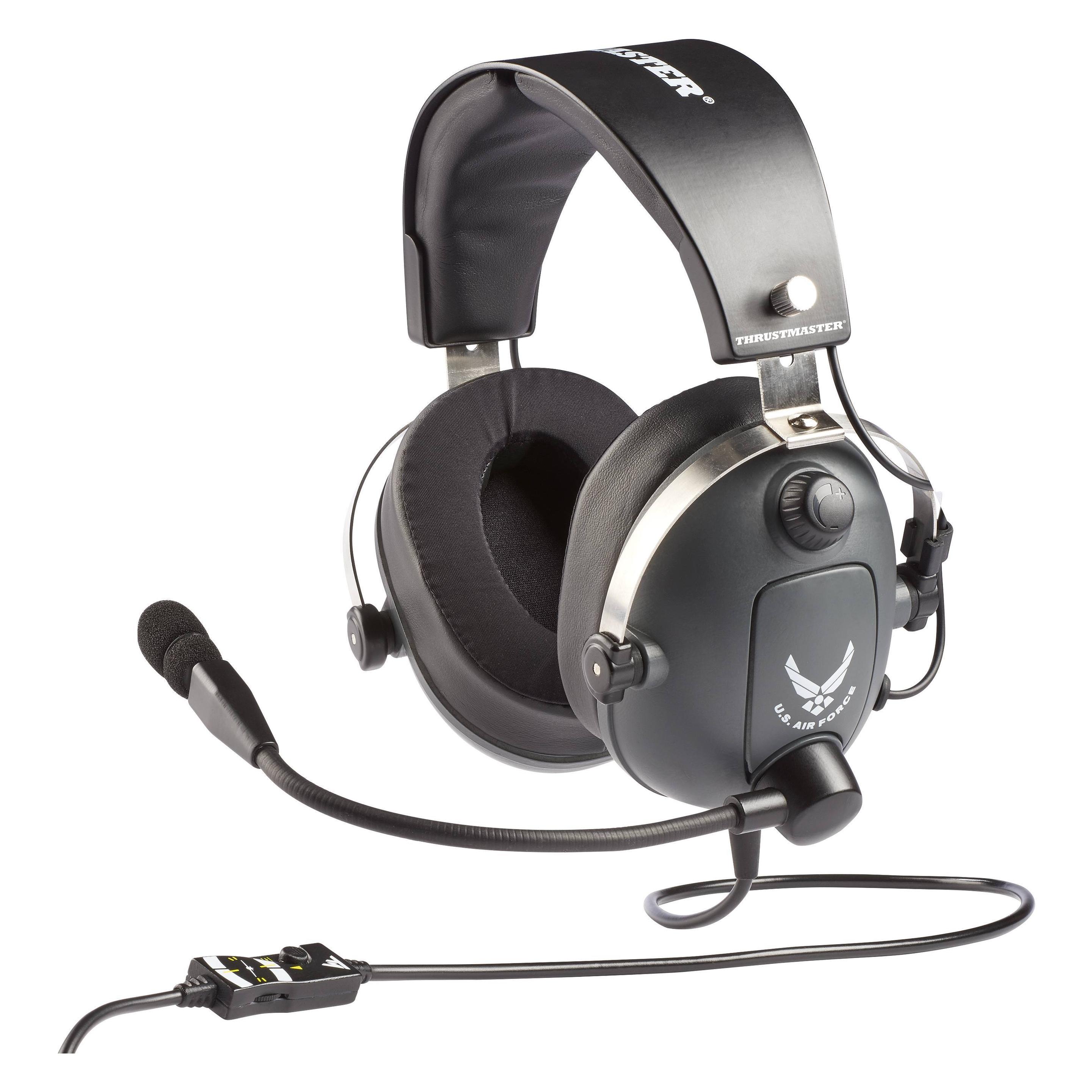 Thrustmaster T.Flight U.S. Air Force Edition (Kabelgebunden) (4060196)