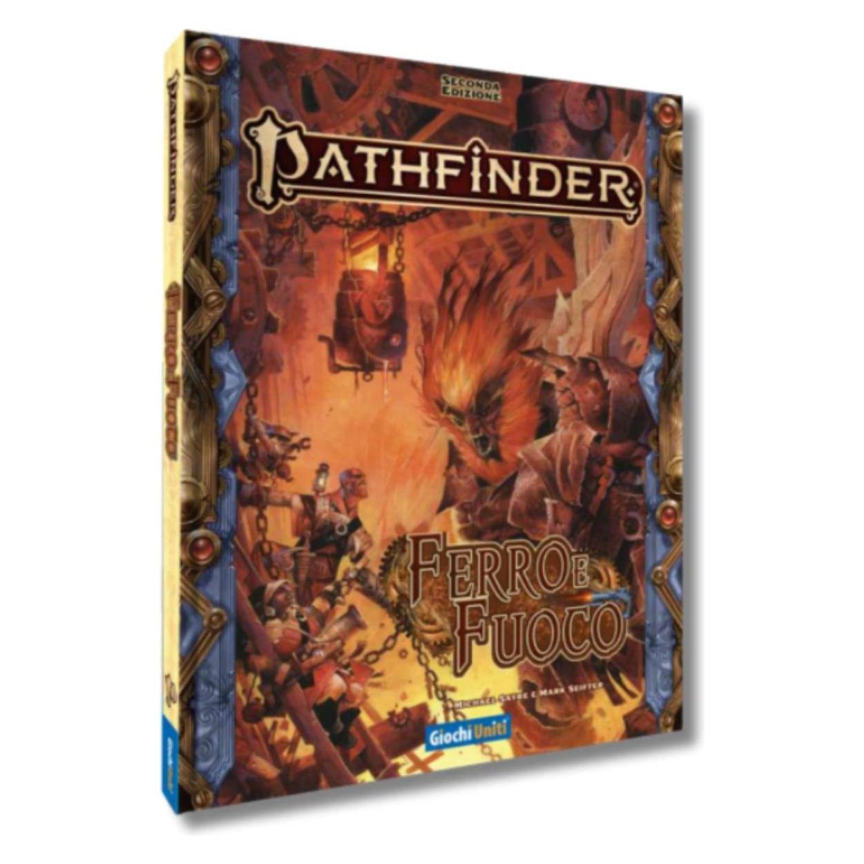 Giochi uniti Pfadfinder 2: Eisen & Feuer (Italienisch) (52339225)