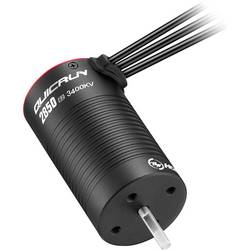 Hobbywing QuicRun 2850SL G2 3400kV Automodell Brushless Elektromotor kV (U/min pro Volt): 3400 HW30404804