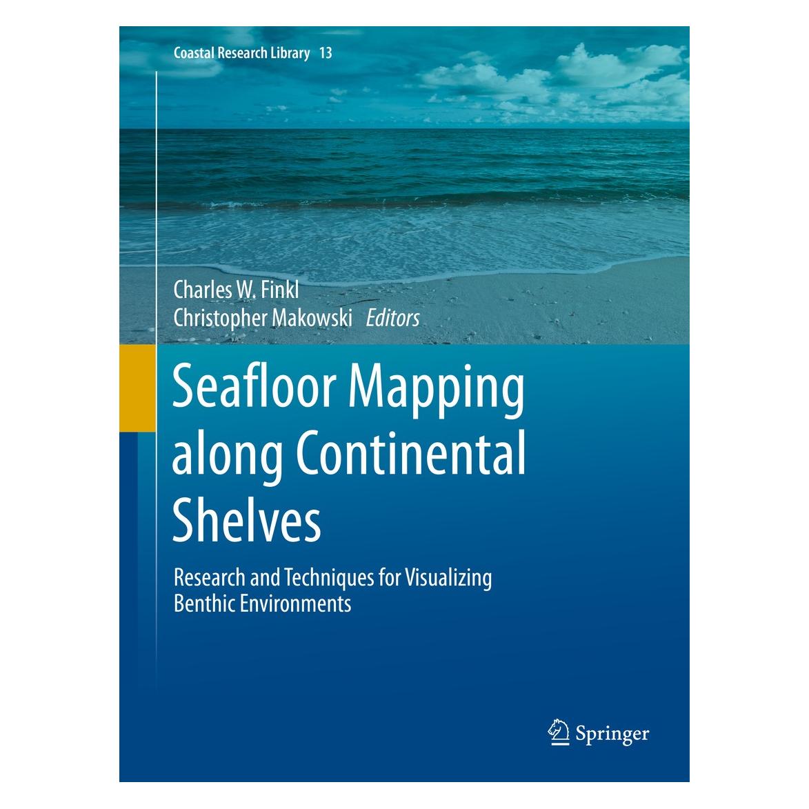 Springer Seafloor Mapping along Continental Shel (Englisch, Charles W. Finkl, Christopher Makowski, 2016) (9783319251196)