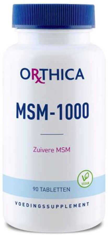 LA STREGA Srl MSM 1000MG