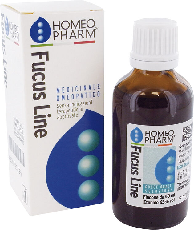 Fucus Line Gocce Cemon 50ml