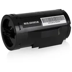 Alternativ-Toner für Dell 593BBMM schwarz