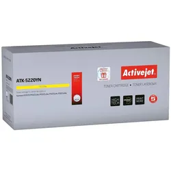 Activejet, Toner, ATK-5220YN (Y)