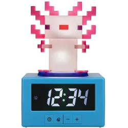 Paladone Products, Wecker, Minecraft - Axolotl