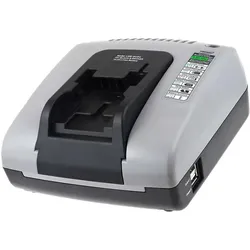 AccuCell, Werkzeugakku + Ladegerät, Ladegerät Black & Decker EPL14K, A1514L, 90551475
