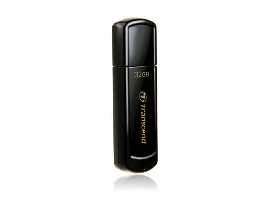 Transcend JetFlash 350 USB-Stick 32 GB TS32GJF350