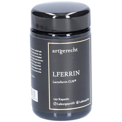 L-Ferrin Lactoferrin CLN Kapseln 120 St