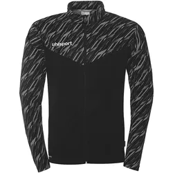 uhlsport Progressive 28 Polyester Trainingsjacke Herren schwarz L