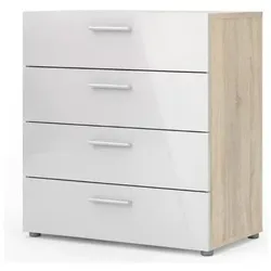 Tvilum, Kommode + Sideboard, Kommode Petra (80 x 40 x 68 cm)