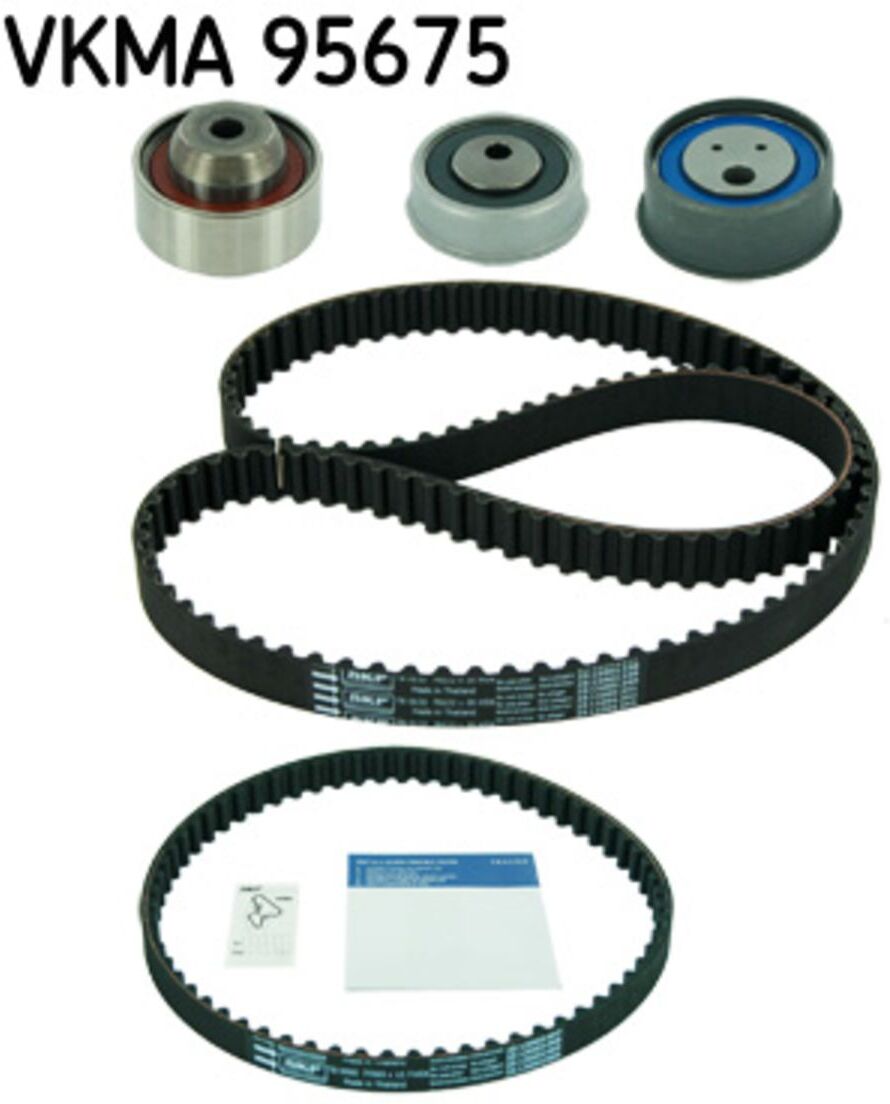 Zahnriemensatz SKF VKMA 95675