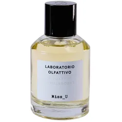 Laboratorio Olfattivo Miss-U 100 ml