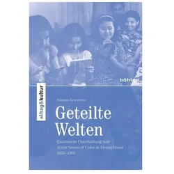 Geteilte Welten, Fachbücher von Susann Lewerenz