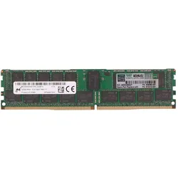 HPE DDR4 32 GB DIMM 288-PIN (1 x 32GB, 2400 MHz, DDR4-RAM, DIMM), RAM