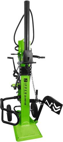 Zipper ZI-HS16E Holzspalter 400V 4500W Spaltkraft: 16 t Spaltgutdurchmesser (max.): 300mm