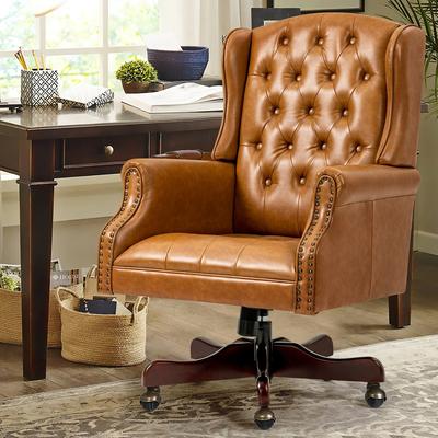 EROMMY Bryant Executive Office Chair with Headrest